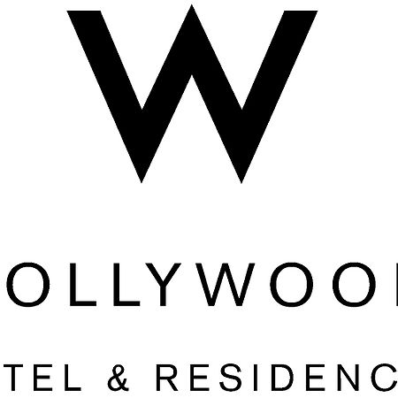 Отель W Hollywood Лос-Анджелес Экстерьер фото