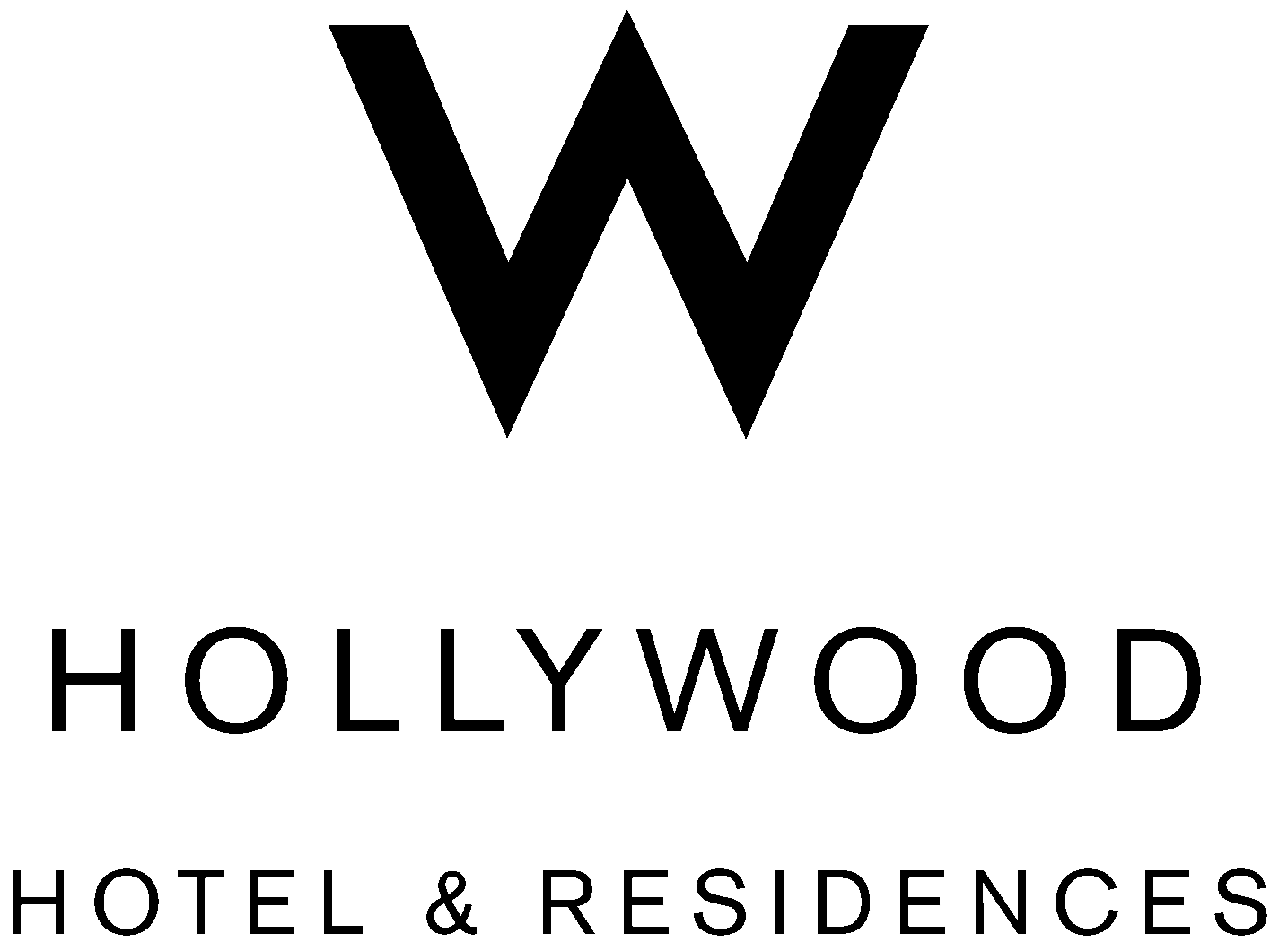 Отель W Hollywood Лос-Анджелес Экстерьер фото